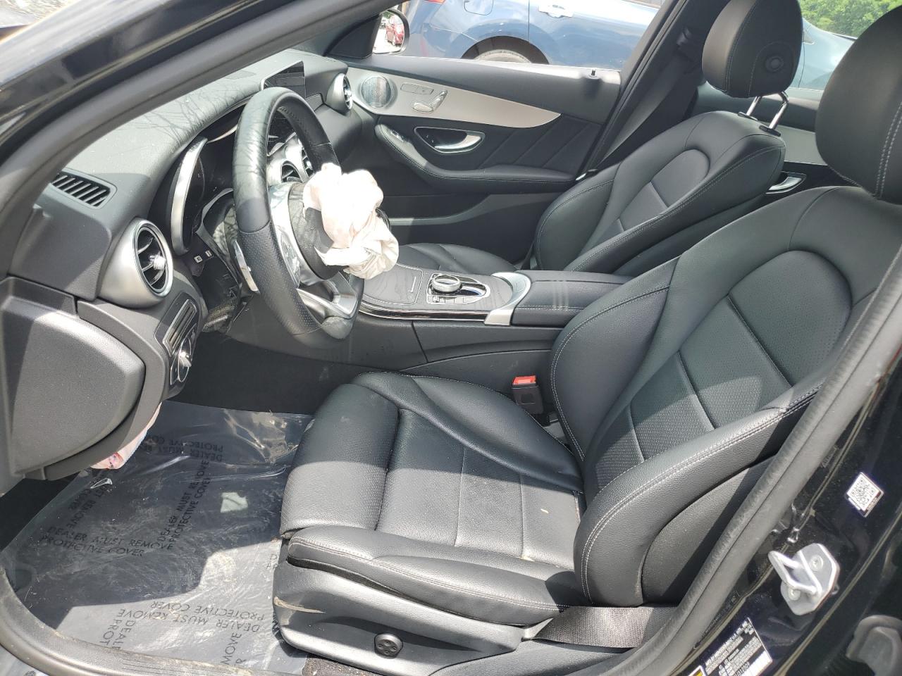 55SWF8DBXKU312509 2019 Mercedes-Benz C 300