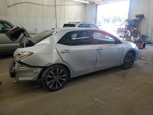 2018 Toyota Corolla L VIN: 2T1BURHE0JC011900 Lot: 59136784