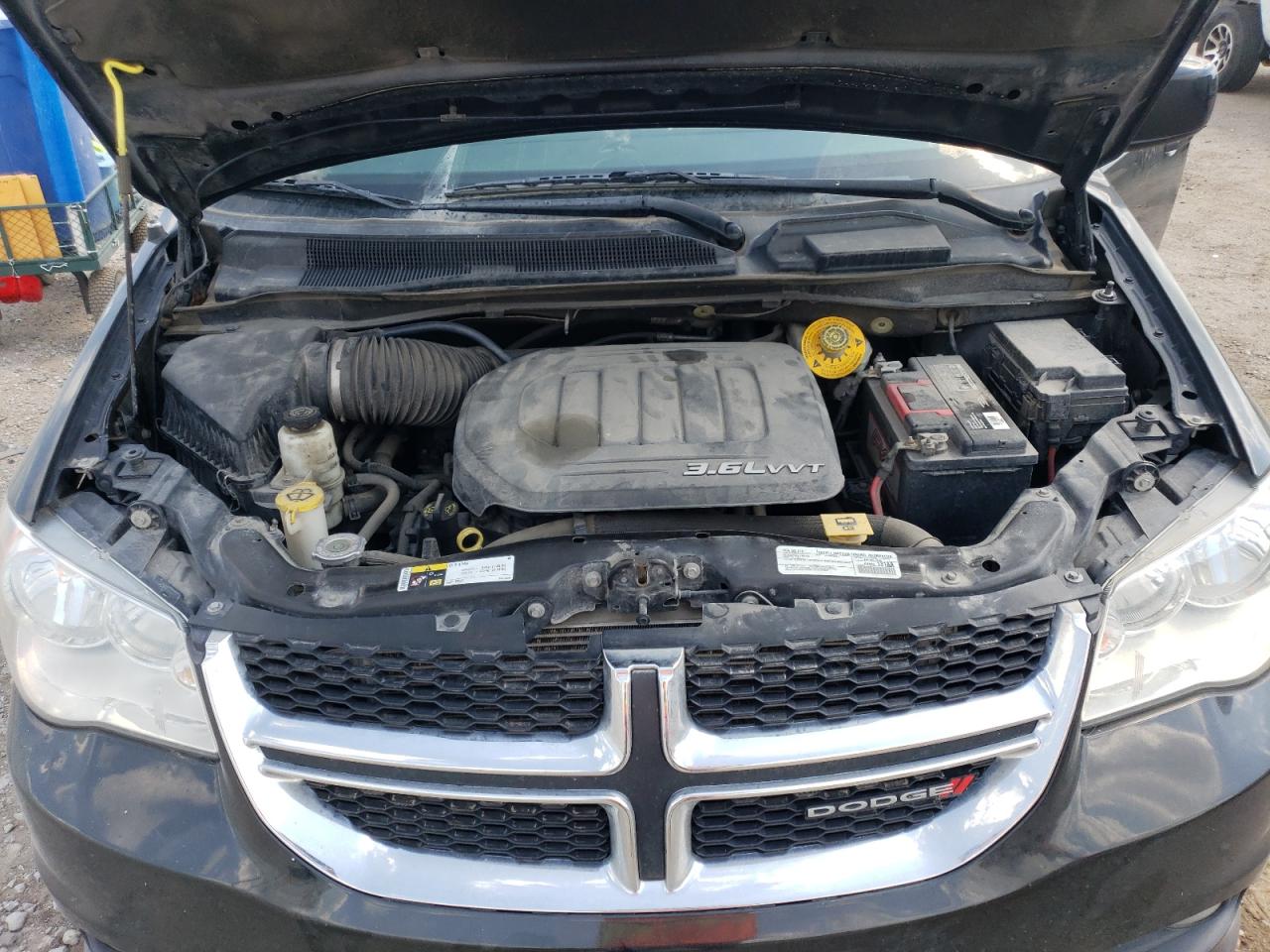 2C4RDGCG4JR283202 2018 Dodge Grand Caravan Sxt