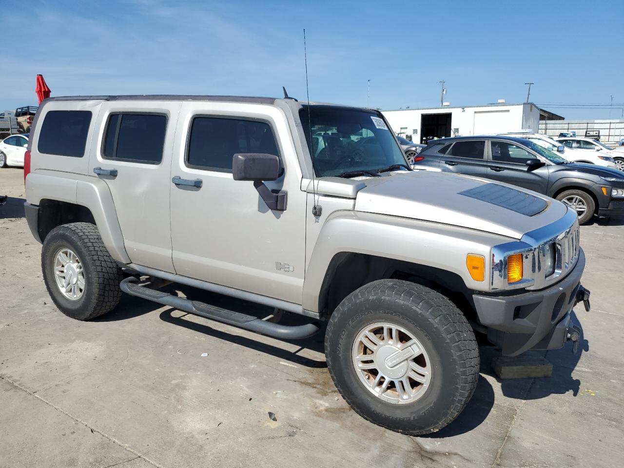 5GTDN136768313316 2006 Hummer H3