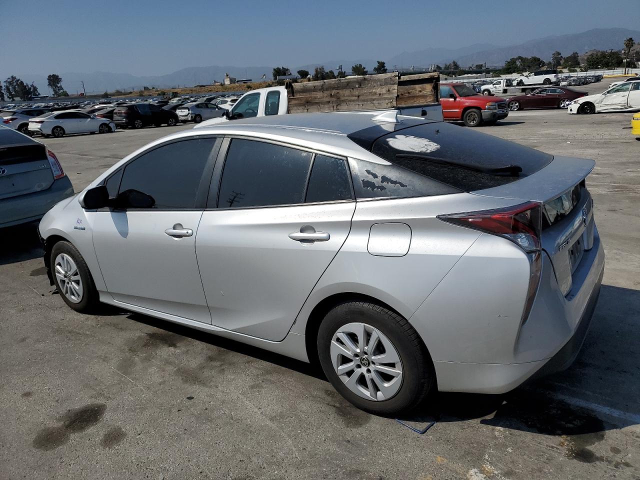 JTDKBRFU3G3521465 2016 Toyota Prius