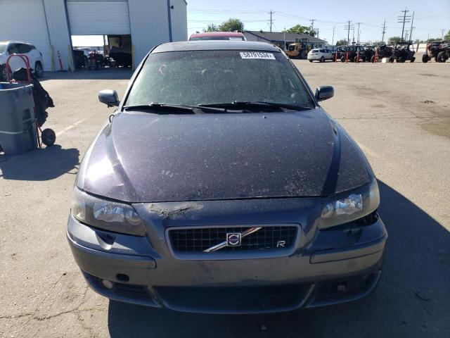 2006 Volvo S60 R VIN: YV1RH527162534896 Lot: 58791534