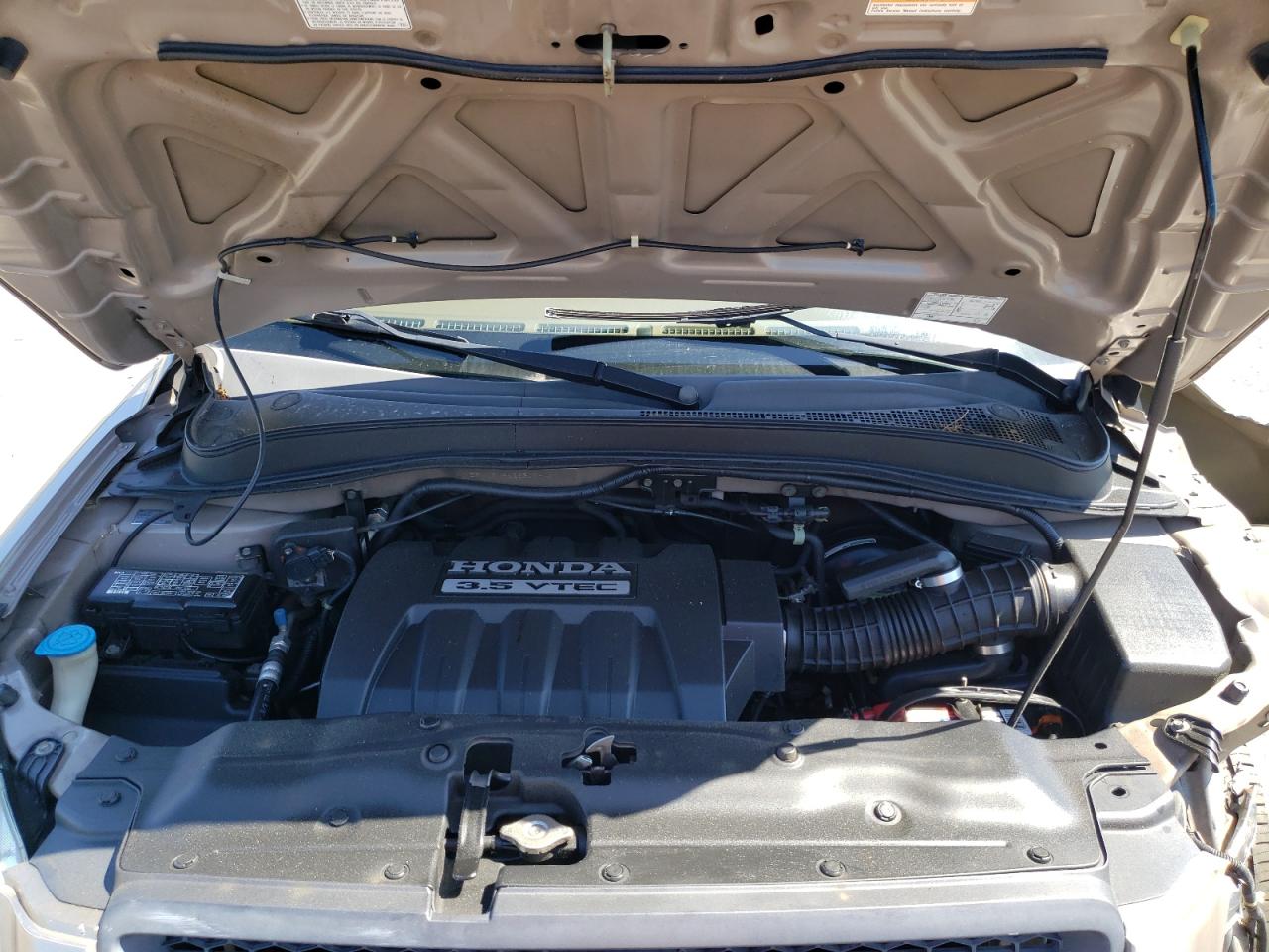 5FNYF18525B029421 2005 Honda Pilot Exl