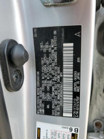 2010 Toyota 4Runner Sr5 VIN: JTEBU5JR2A5010617 Lot: 60844374