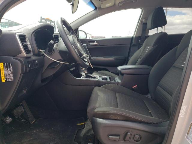 2017 KIA SPORTAGE L - KNDPM3AC9H7086523