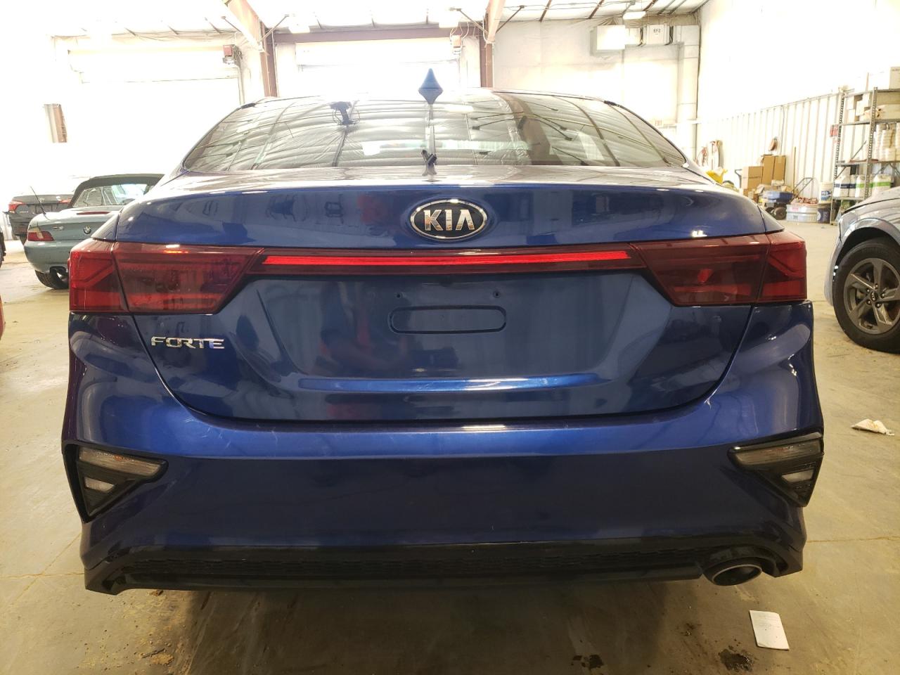 3KPF24ADXME383228 2021 Kia Forte Fe