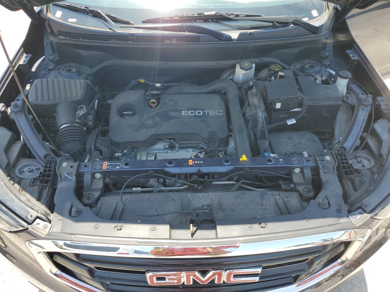 3GKALMEV8KL295480 2019 GMC Terrain Sle