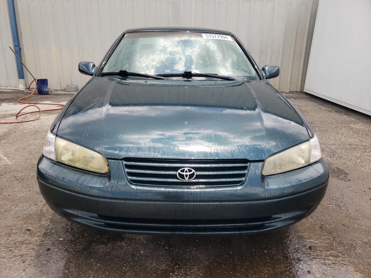 4T1BG22K2VU012208 1997 Toyota Camry Ce