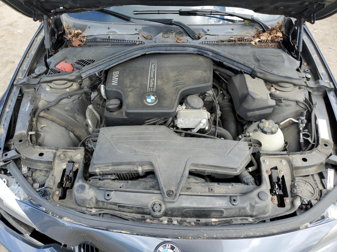 WBA3B5G58FNS13972 2015 BMW 328 Xi Sulev