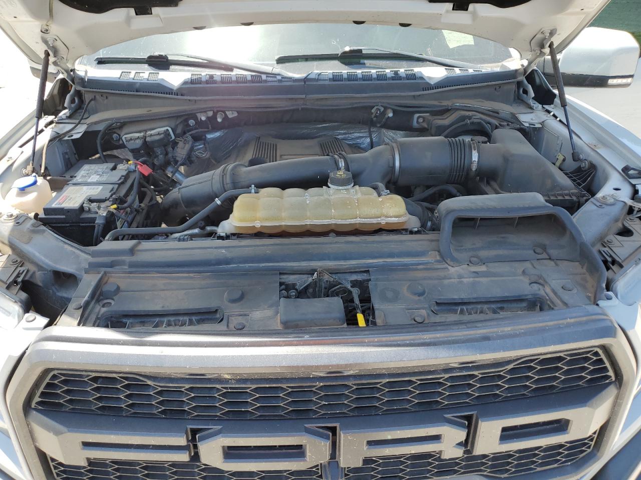 1FTFW1RG0HFB21456 2017 Ford F150 Raptor