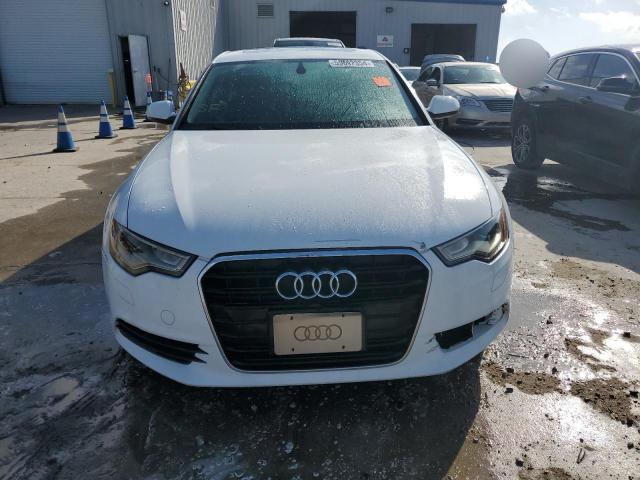 2015 Audi A6 Premium VIN: WAUCFAFC8FN024672 Lot: 59692354