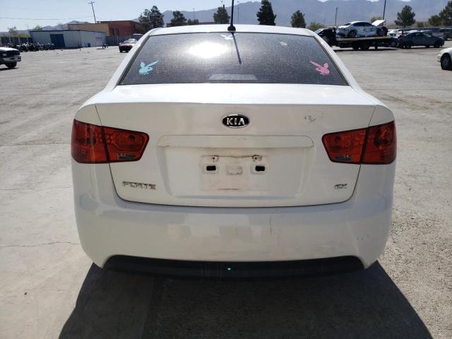 2010 Kia Forte Ex VIN: KNAFU4A2XA5104289 Lot: 56887744