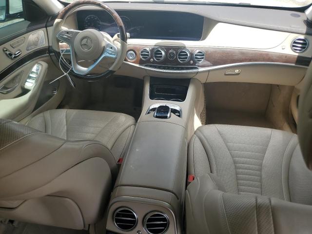 2019 MERCEDES-BENZ S 450 4MAT - WDDUG6EB9KA478379