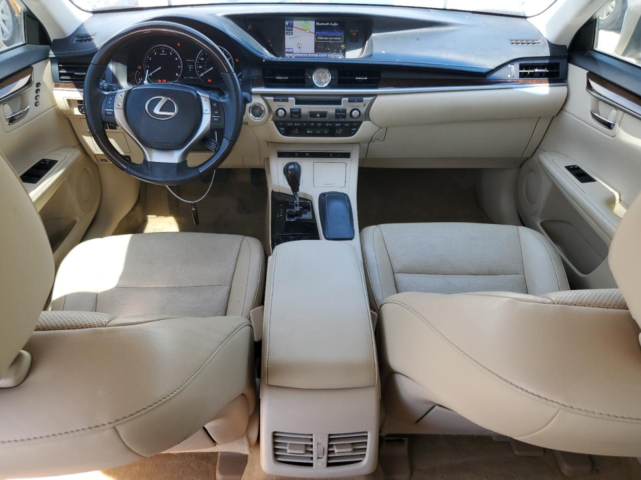 JTHBK1GG6E2095170 2014 Lexus Es 350