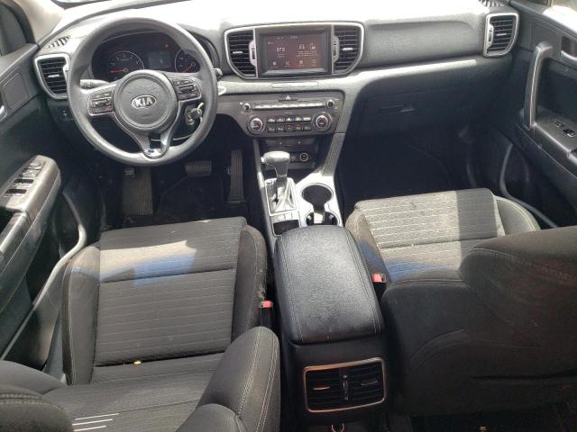 2017 KIA SPORTAGE L - KNDPM3AC9H7086523