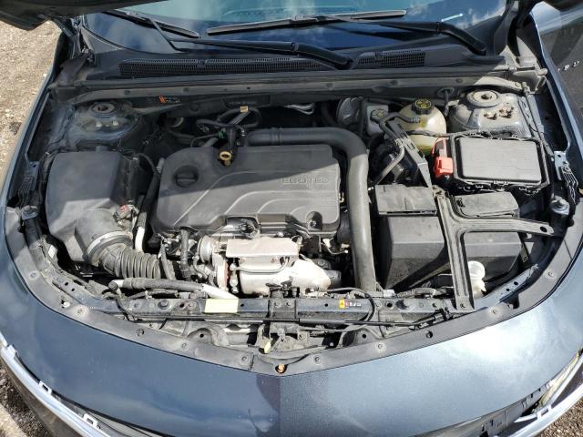 2021 Chevrolet Malibu Lt VIN: 1G1ZD5ST8MF065044 Lot: 61158564