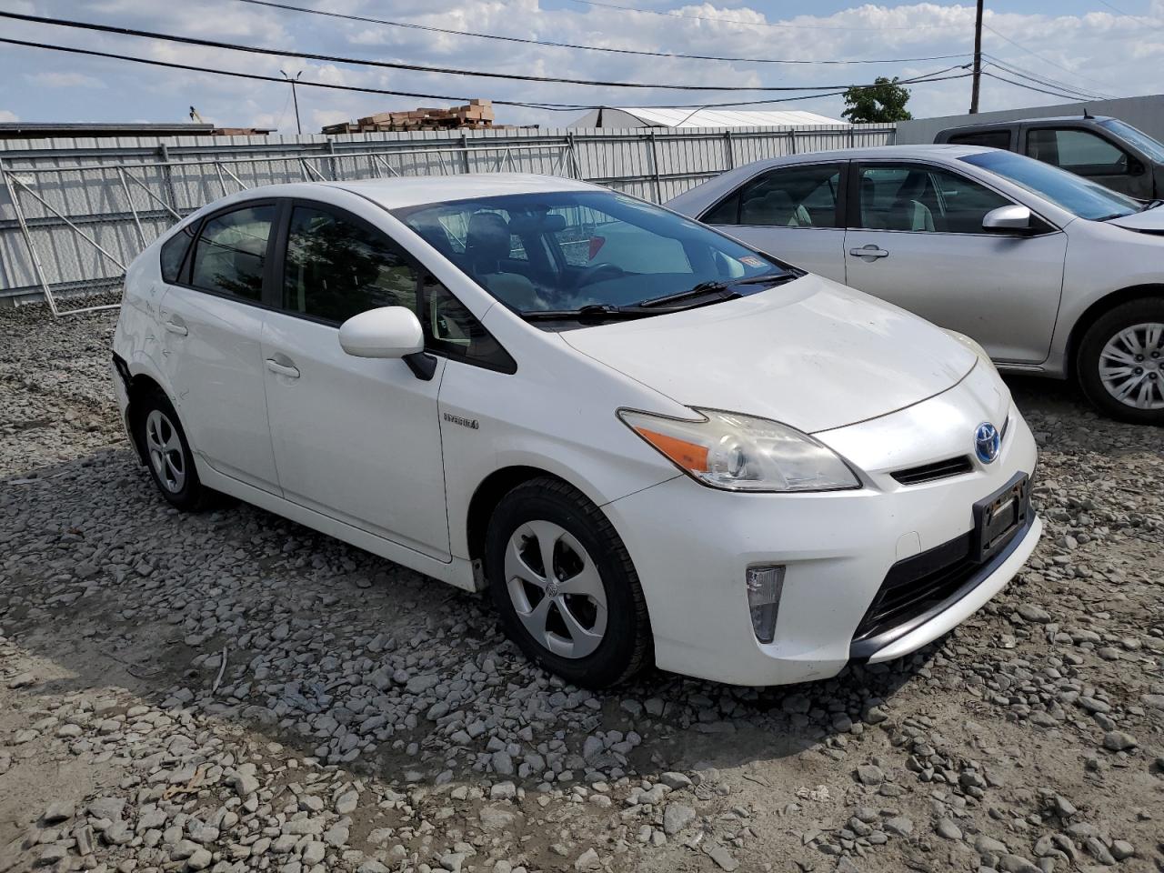 JTDKN3DU9D5628544 2013 Toyota Prius