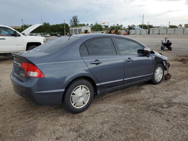 2010 Honda Civic Hybrid VIN: JHMFA3F22AS005142 Lot: 58502164