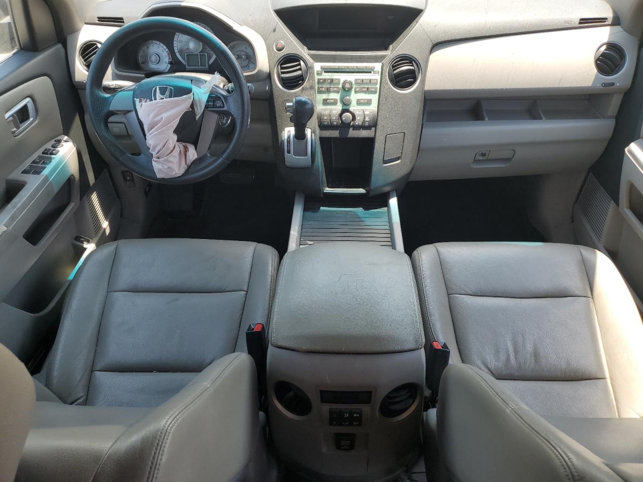 5FNYF3H29BB046505 2011 Honda Pilot Lx