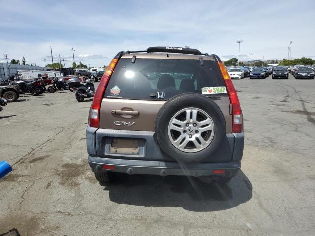 2004 Honda Cr-V Ex VIN: JHLRD78804C004376 Lot: 57248424