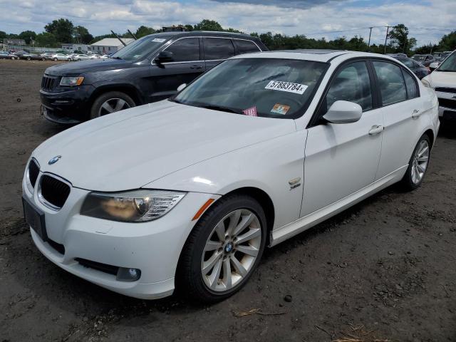 2011 BMW 328 Xi Sulev VIN: WBAPK5C50BF126062 Lot: 57883784