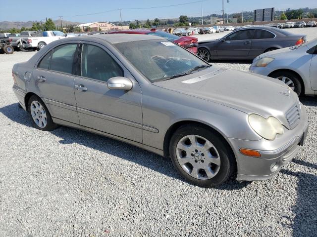 2006 Mercedes-Benz C 280 4Matic VIN: WDBRF92H26F763008 Lot: 58175704