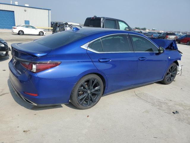 VIN 58AJZ1B14NU111189 2022 Lexus ES, 350 F-Sport no.3