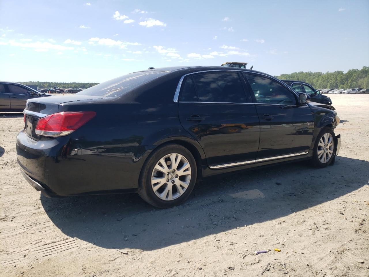 4T1BK3DB0BU394137 2011 Toyota Avalon Base