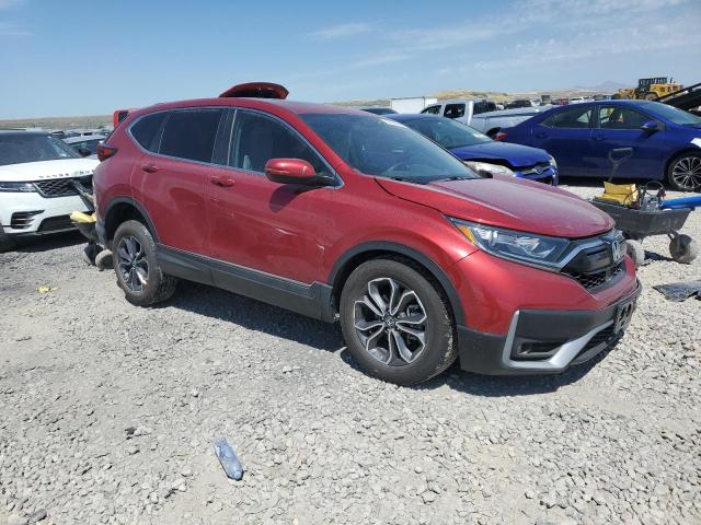 2021 Honda Cr-V Ex VIN: 2HKRW2H52MH629091 Lot: 58357214