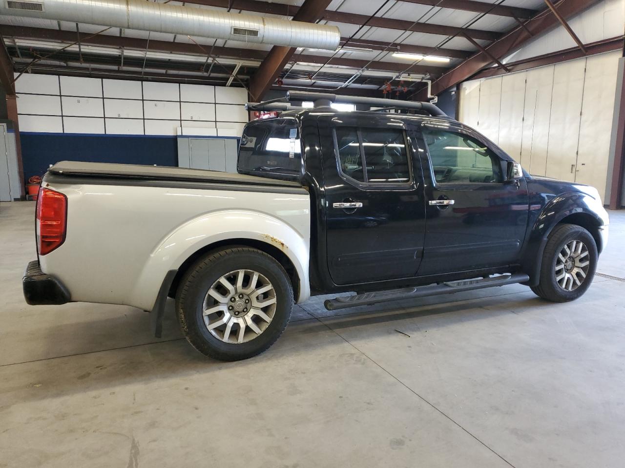 1n6ad0ev5ac412313 1N6AD0EV5AC412313 2010 Nissan Frontier Crew Cab Se