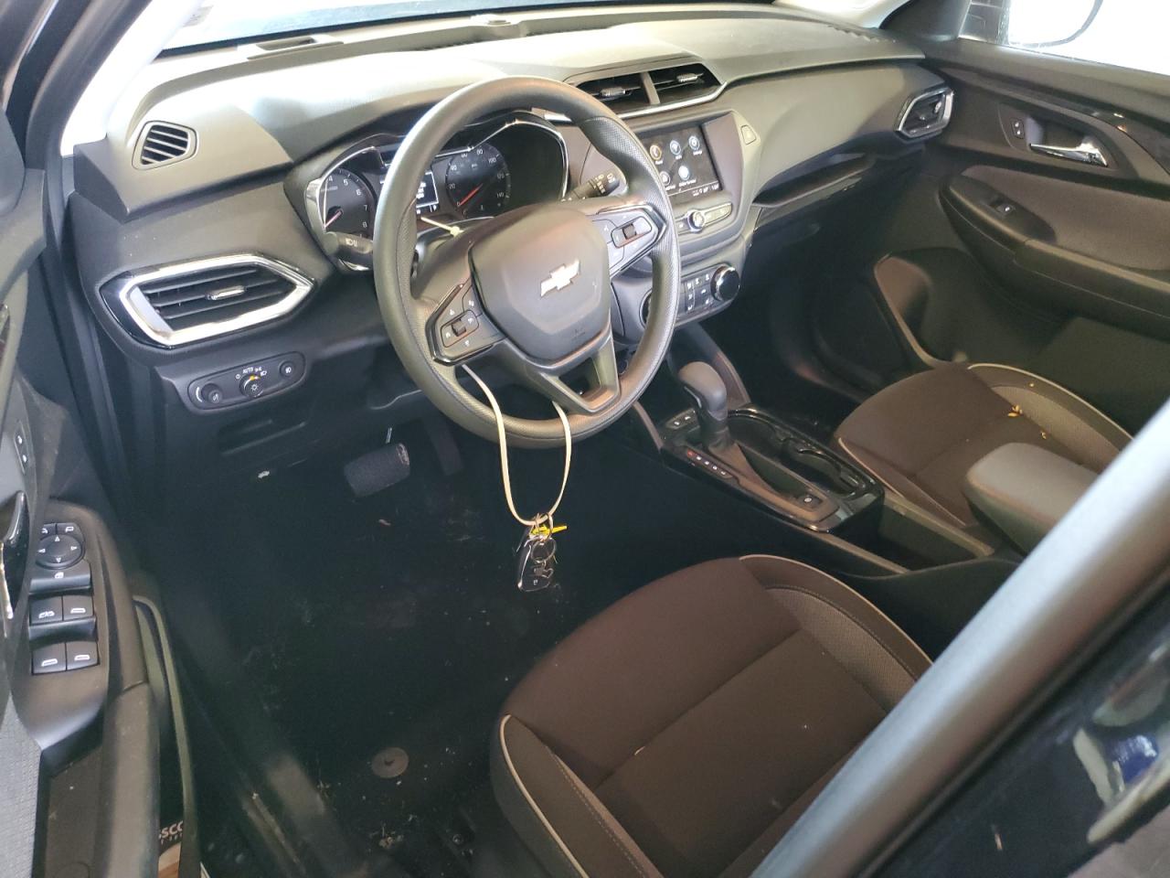 KL79MRSL4PB156920 2023 Chevrolet Trailblazer Lt