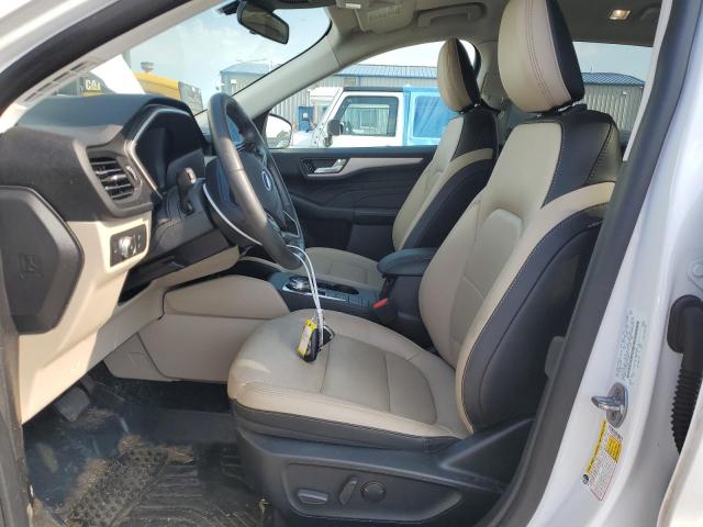 2021 Ford Escape Sel VIN: 1FMCU9H62MUB09858 Lot: 59093654