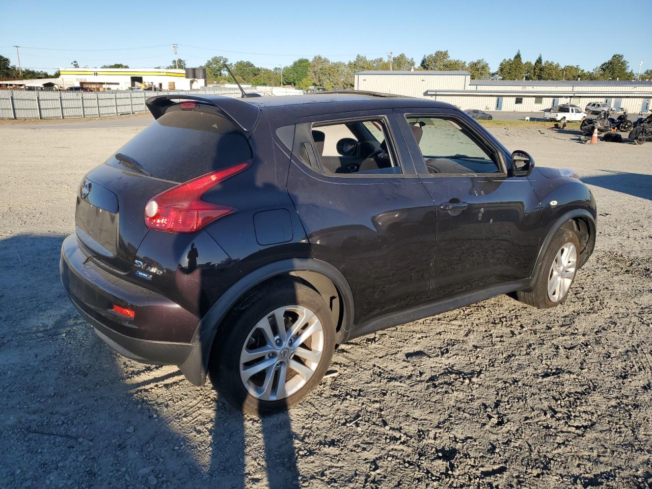 Lot #2731458184 2014 NISSAN JUKE S