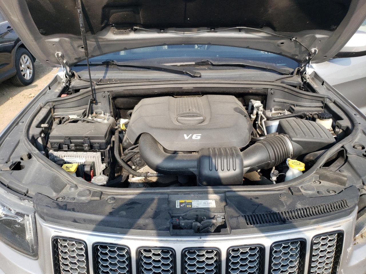 1C4RJFAG4EC536071 2014 Jeep Grand Cherokee Laredo