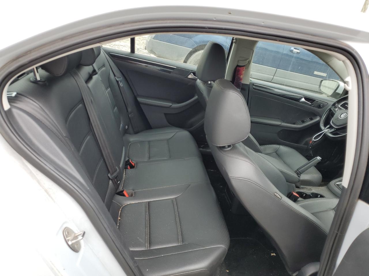 3VWL17AJXHM341311 2017 Volkswagen Jetta Sel