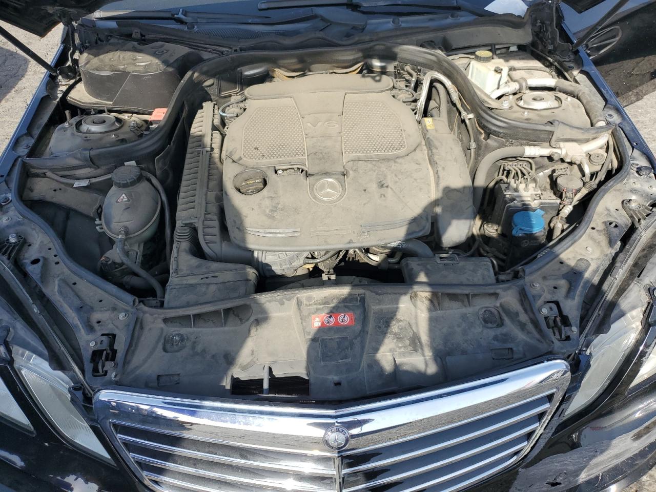 WDDHF5KB1CA615027 2012 Mercedes-Benz E 350
