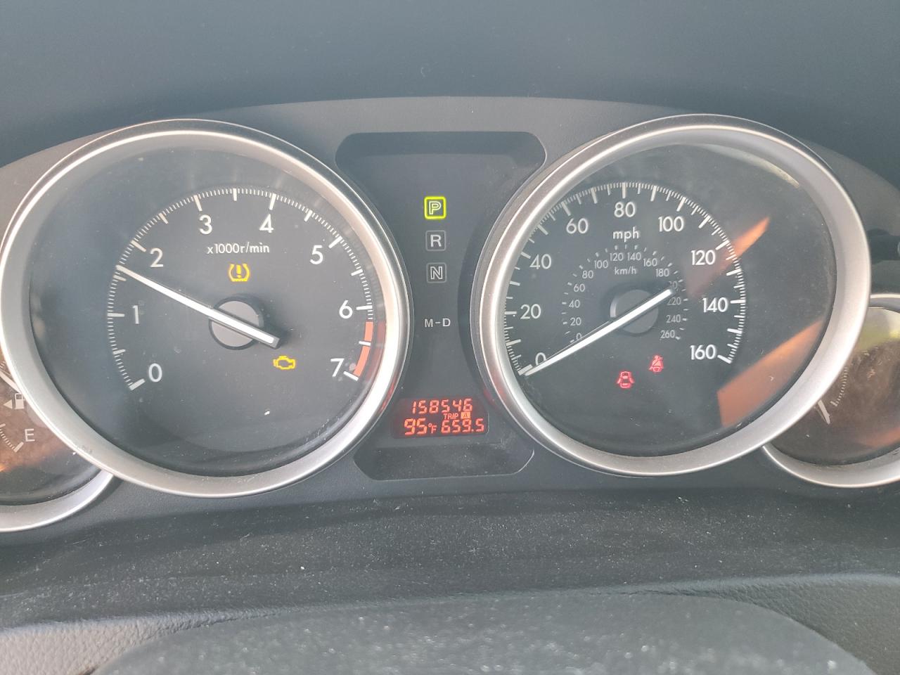 1YVHZ8CH2A5M31169 2010 Mazda 6 I