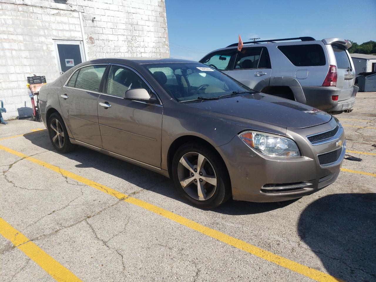 2012 Chevrolet Malibu 1Lt vin: 1G1ZC5E08CF277171