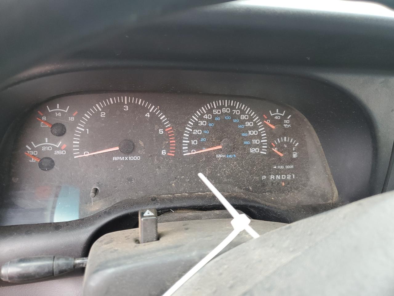 3B7HC12Z9YG158954 2000 Dodge Ram 1500