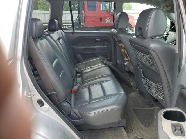 2007 Honda Pilot Exl VIN: 2HKYF18557H519968 Lot: 59510284