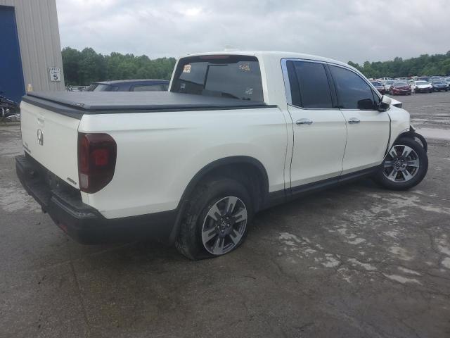 2018 Honda Ridgeline Rtl VIN: 5FPYK3F76JB005846 Lot: 57624704