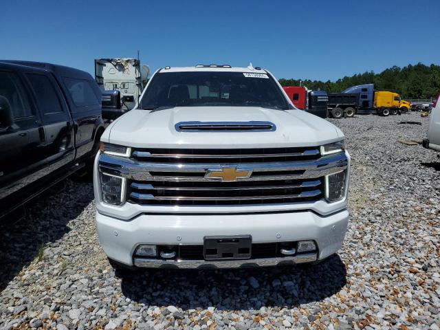 2021 CHEVROLET SILVERADO - 1GC4YVEY4MF133160