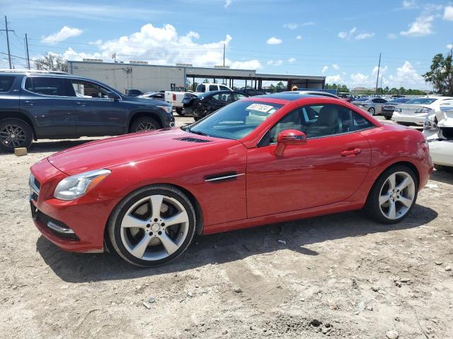 2012 Mercedes-Benz Slk 350 VIN: WDDPK5HA7CF033653 Lot: 60071824