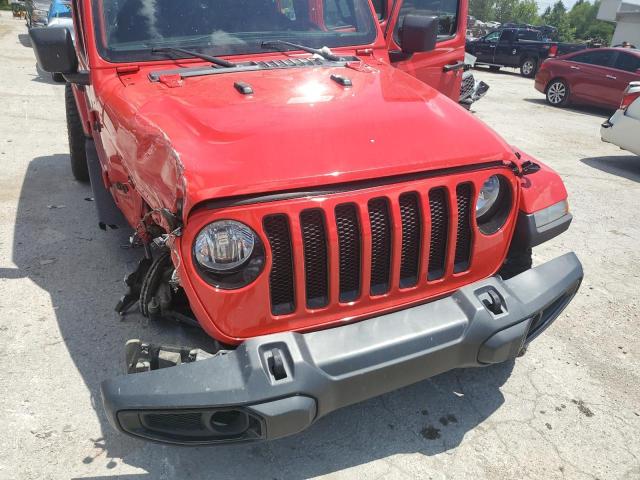 1C4HJXEN0MW769338 Jeep Wrangler U 12