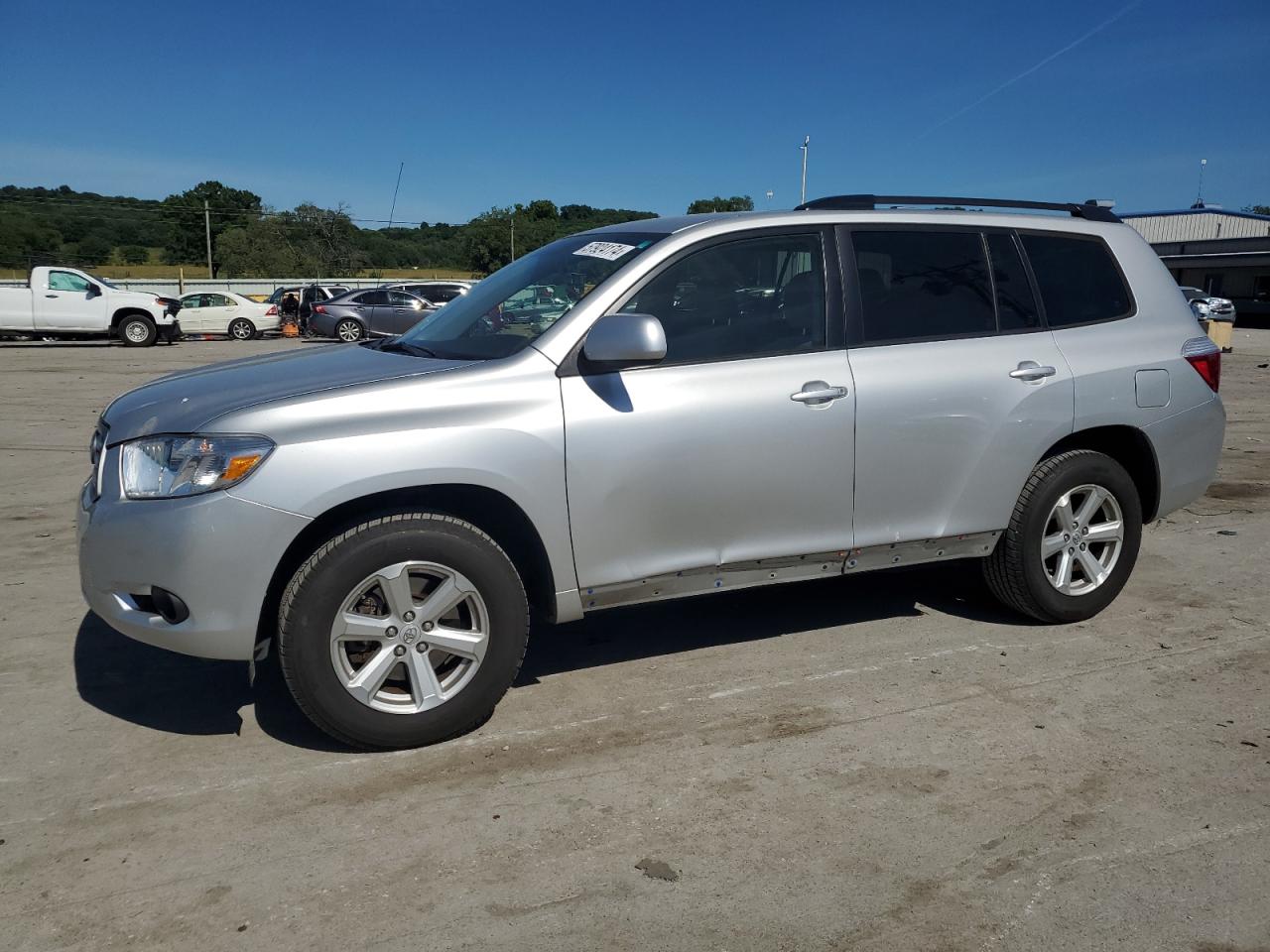 JTEDS41A482039308 2008 Toyota Highlander