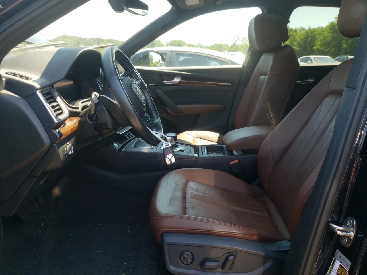 WA1BNAFY7J2225089 2018 Audi Q5 Premium Plus