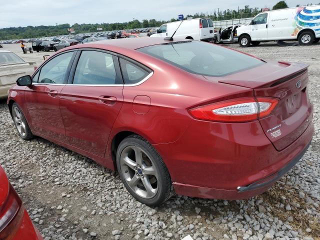 VIN 3FA6P0HD7ER224392 2014 Ford Fusion, SE no.2