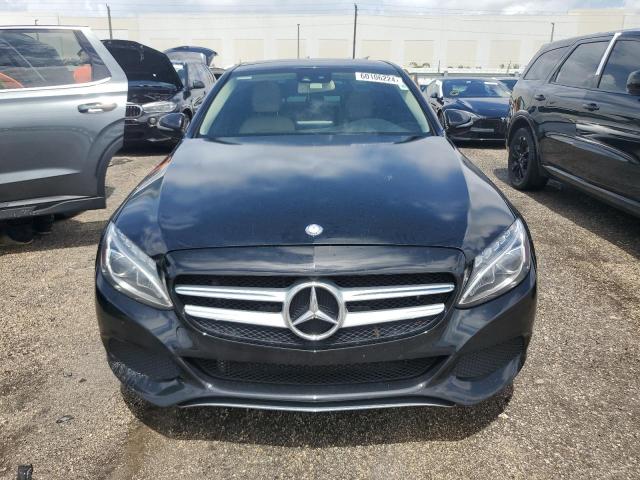 VIN 55SWF4KB7GU139504 2016 Mercedes-Benz C-Class, 3... no.5