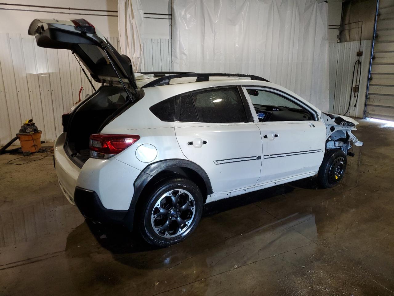 2021 Subaru Crosstrek Premium vin: JF2GTAEC3MH229165