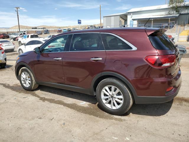 VIN 5XYPG4A38KG506733 2019 KIA Sorento, L no.2